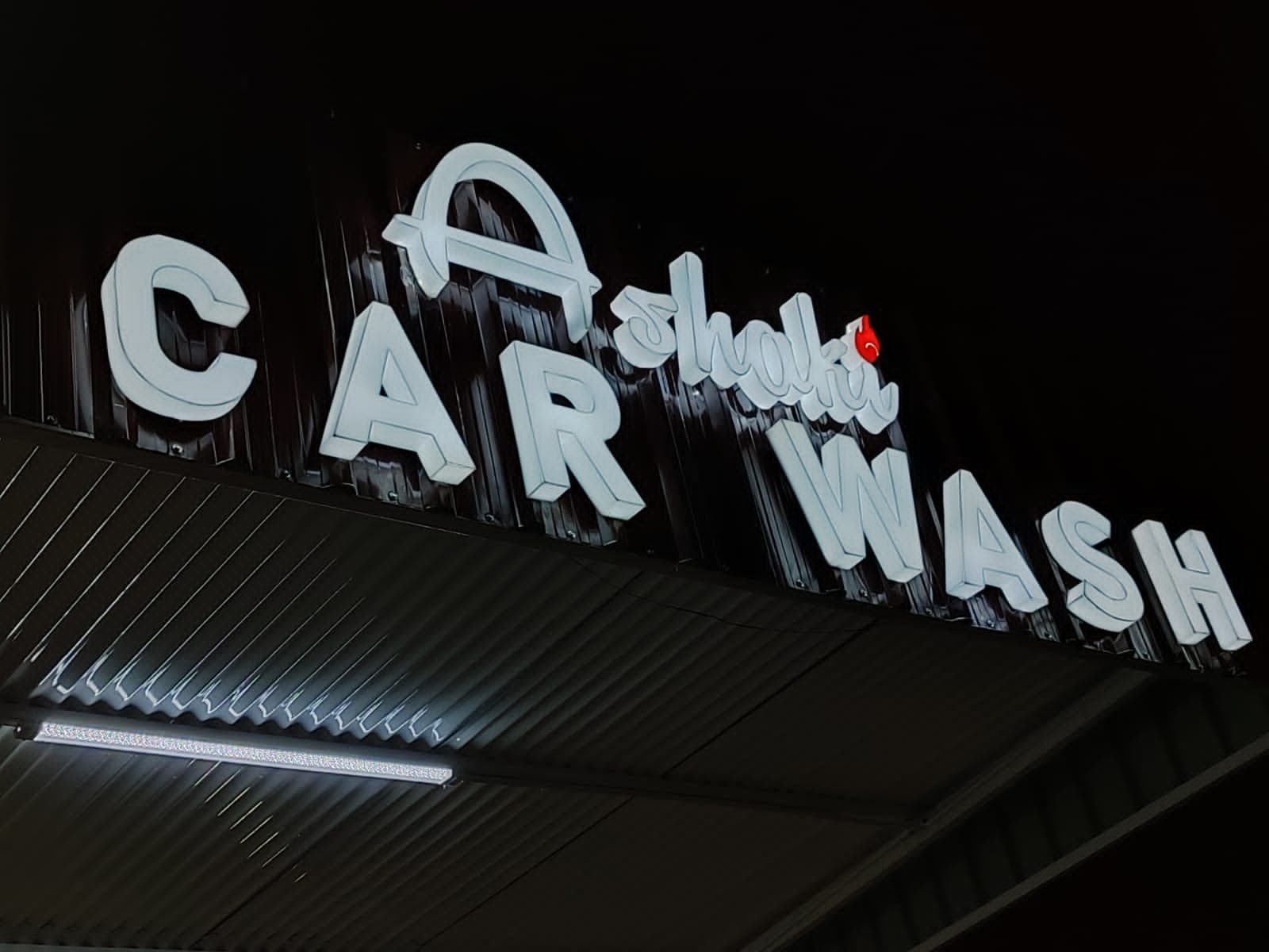 Experience Excellence at Ashaki Car Wash in Nairobi